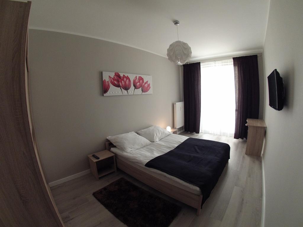 Apartament W Centrum Gdyni II グディニャ 部屋 写真