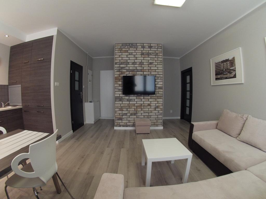 Apartament W Centrum Gdyni II グディニャ 部屋 写真