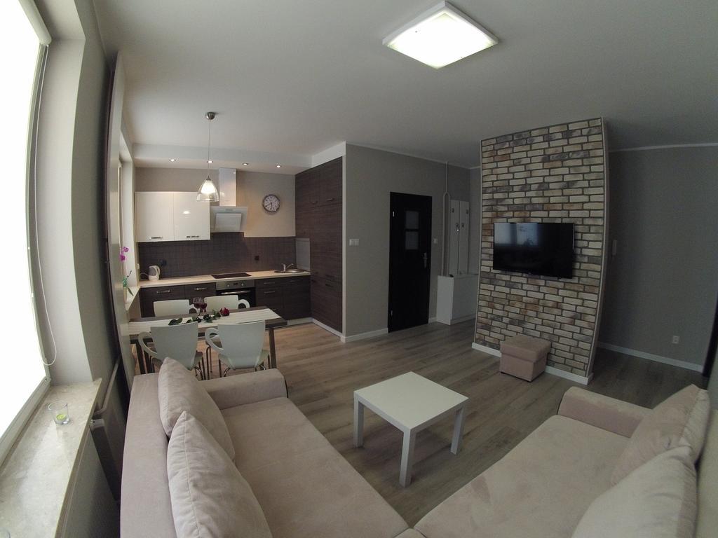 Apartament W Centrum Gdyni II グディニャ 部屋 写真